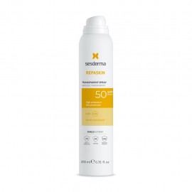 Sesderma Repaskin Transparent Spray SPF50 (200ml)